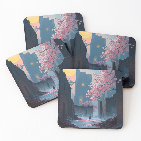 Item preview, Crimson Whispers in Shadowed Bloom designed and sold by PanoramaPrints.