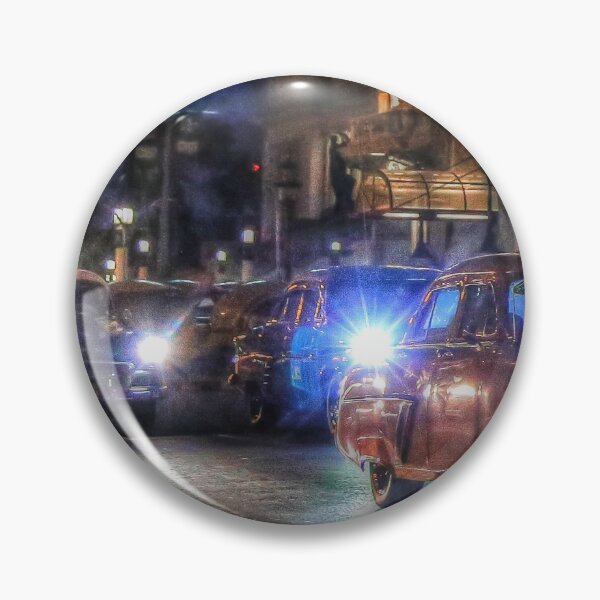 Item preview, Havana Night Taxis designed and sold by henryharrison.