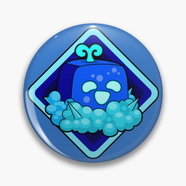 Item preview, Blox Fruits Control Roblox Character designed and sold by Kubala Designs.