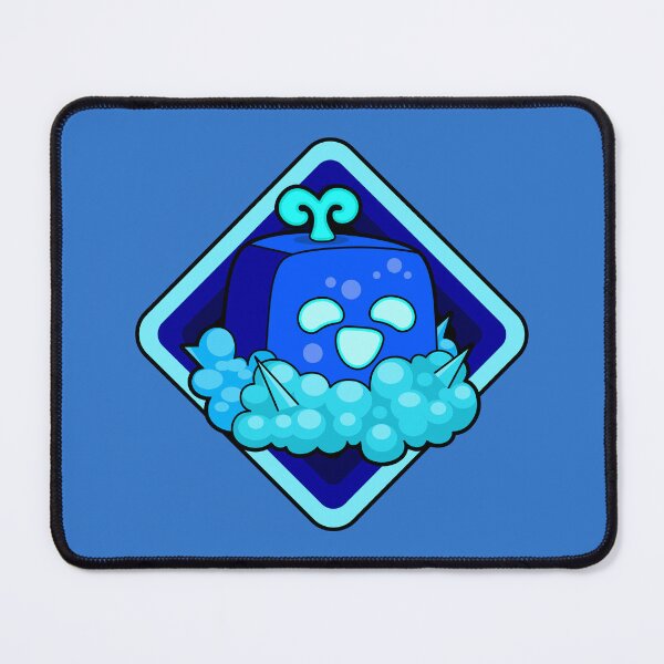 Item preview, Blox Fruits Control Roblox Character designed and sold by Kubala Designs.