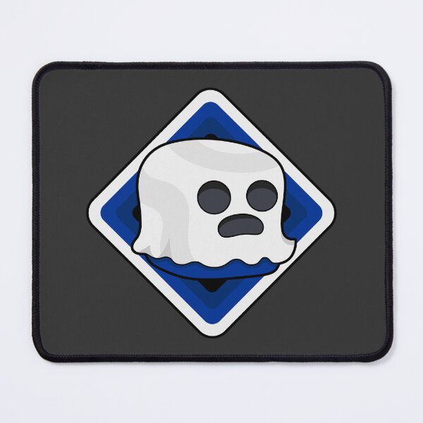 Item preview, Blox Fruits Ghost Roblox Character designed and sold by Kubala Designs.