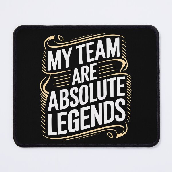 Item preview, Funny Boss Gift - Team Legends Humor Manager Retirement Office designed and sold by w1ckerman.