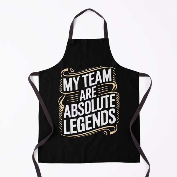 Item preview, Funny Boss Gift - Team Legends Humor Manager Retirement Office designed and sold by w1ckerman.