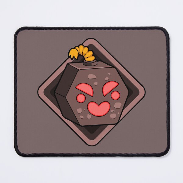 Item preview, Blox Fruits Bomb Roblox Character designed and sold by Kubala Designs.