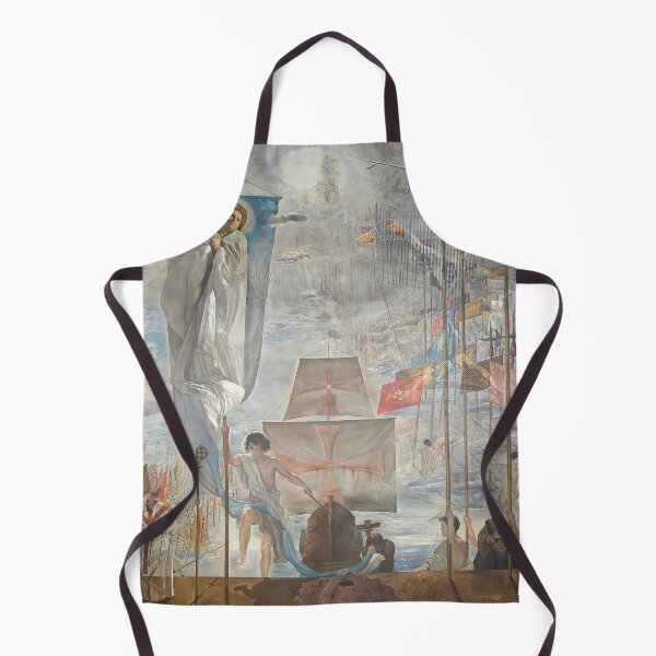 Item preview, Salvador Dalí : The Discovery of America by Christopher Columbus (1958-1959) designed and sold by YNTDigitalHouse.