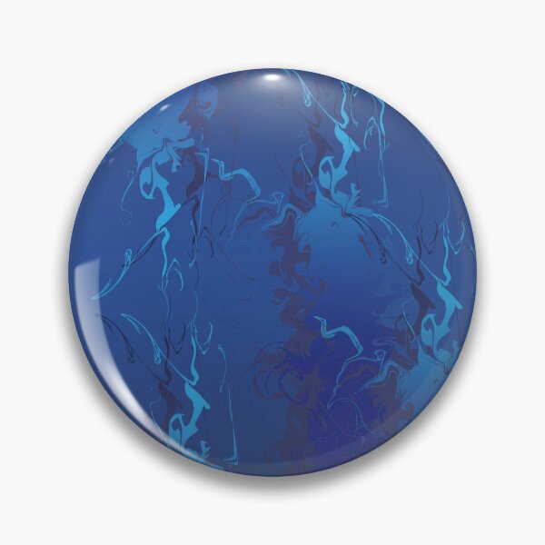 Item preview, Blue gradient abstract texture wallpaper designed and sold by KC-DESIGN.