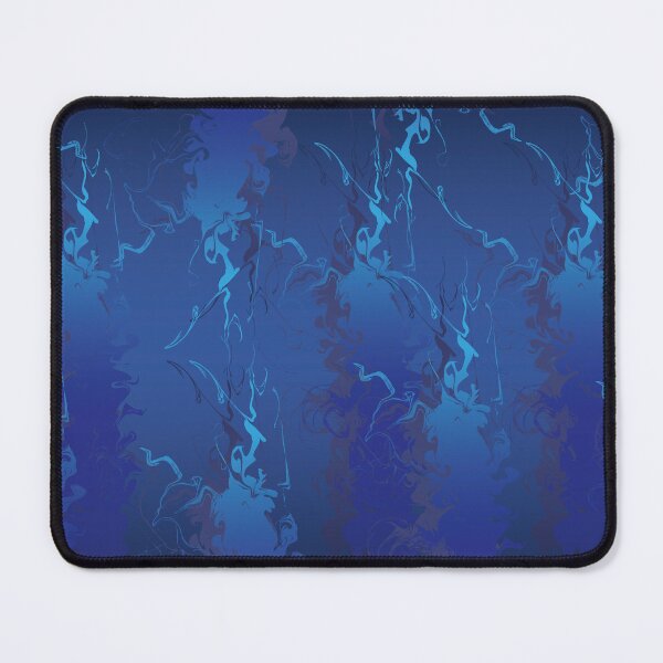 Item preview, Blue gradient abstract texture wallpaper designed and sold by KC-DESIGN.