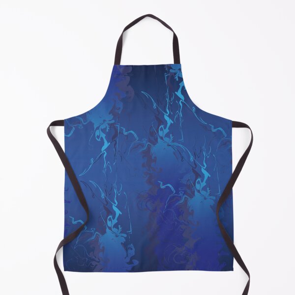 Item preview, Blue gradient abstract texture wallpaper designed and sold by KC-DESIGN.