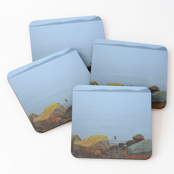 Item preview, Boulders At The Seaside designed and sold by KeksWorkroom.