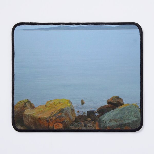 Item preview, Boulders At The Seaside designed and sold by KeksWorkroom.