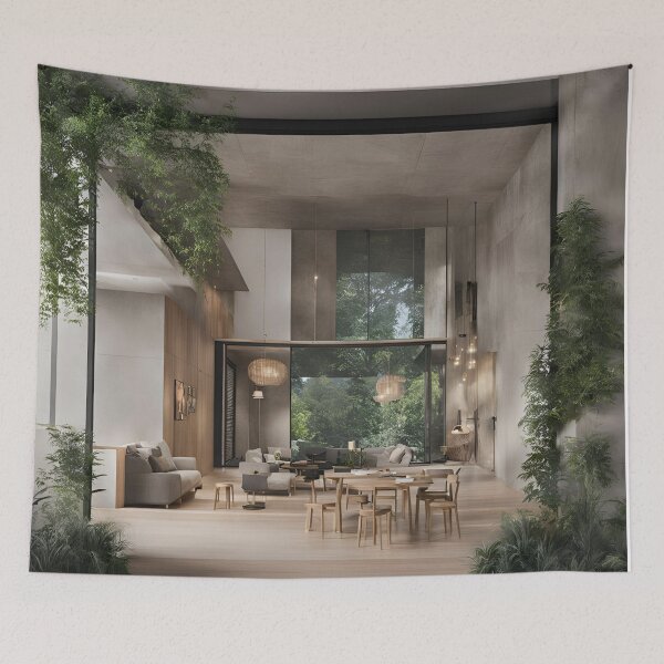 Item preview, Interior space  designed and sold by Nice En.