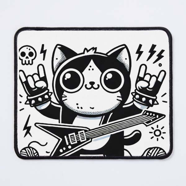 Item preview, Metal Cat designed and sold by Thegalleryshop1.