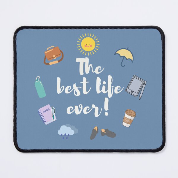 Item preview, Best Life Ever JW Life designed and sold by artwithlefty.