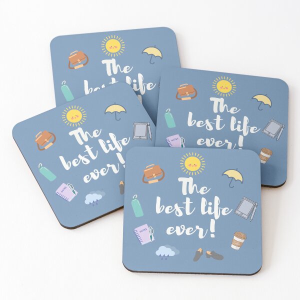 Item preview, Best Life Ever JW Life designed and sold by artwithlefty.