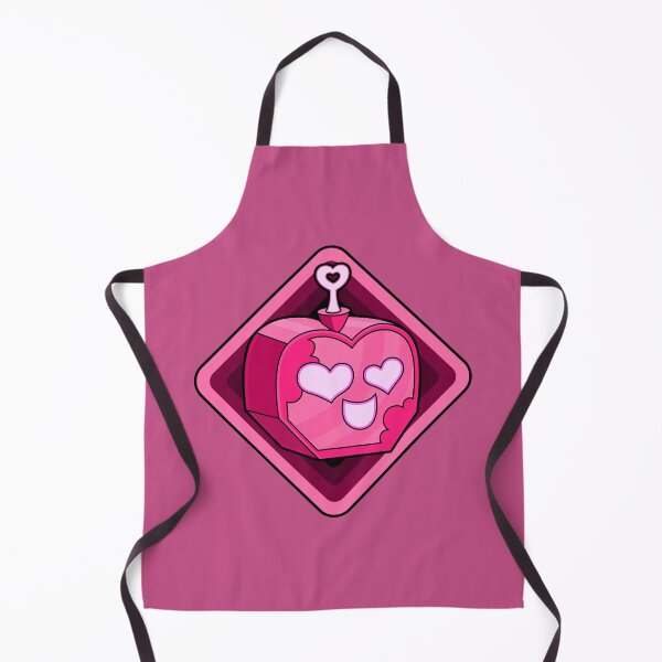 Item preview, Blox Fruits Love Roblox Character designed and sold by Kubala Designs.