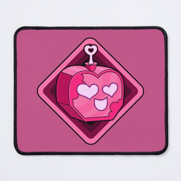 Item preview, Blox Fruits Love Roblox Character designed and sold by Kubala Designs.