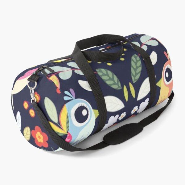 Item preview, Whimsical Bird Garden designed and sold by Furbulous Faces.