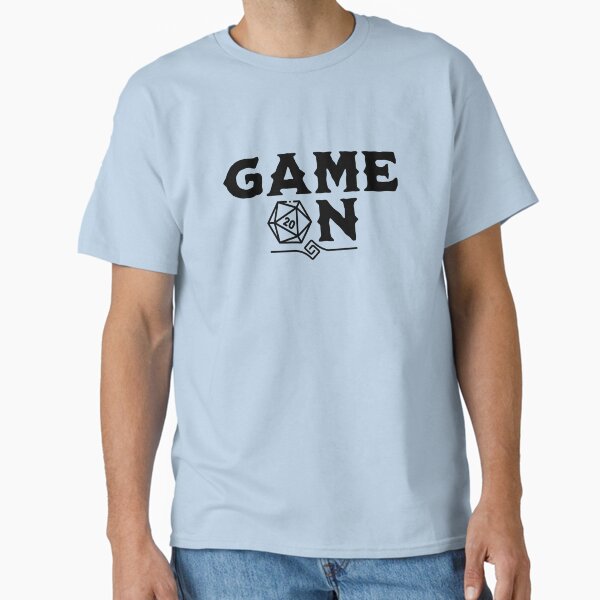 Item preview, Game on DnD Nat 20 Dice designed and sold by Superhygh.