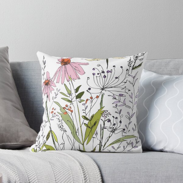 Item preview, Malezas y flores silvestres designed and sold by D. EHMOR.