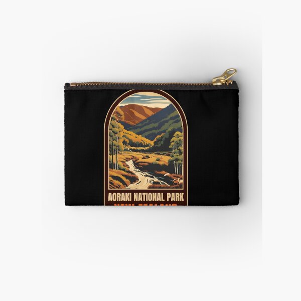 Item preview, Aoraki National Park designed and sold by aussieexplore.
