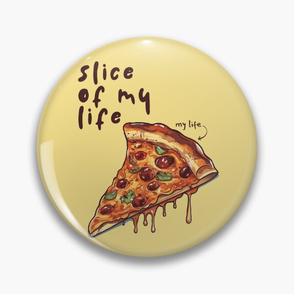 Item preview, Slice of my life designed and sold by KateAngelaArt.