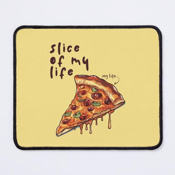 Item preview, Slice of my life designed and sold by KateAngelaArt.