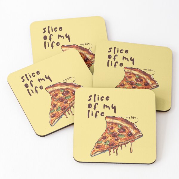 Item preview, Slice of my life designed and sold by KateAngelaArt.