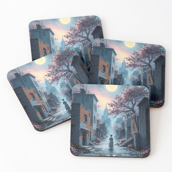 Item preview, Whispers of Tranquil Blossoms designed and sold by PanoramaPrints.