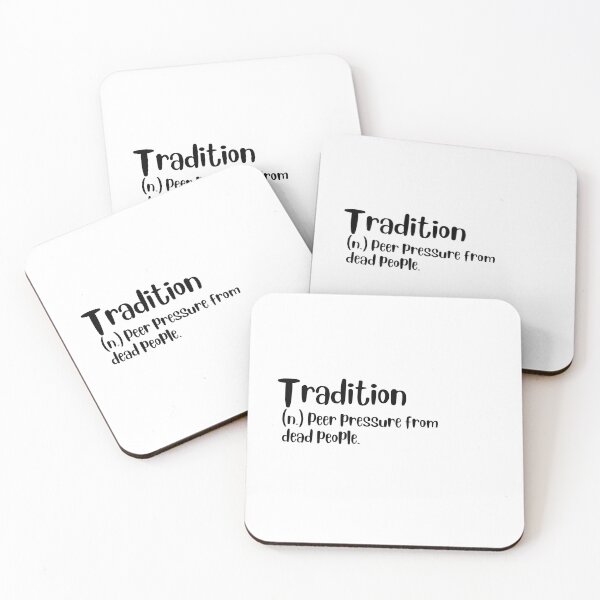 Item preview, “Tradition Definition T-Shirt designed and sold by EllsLittleStore.