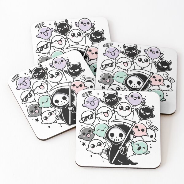 Item preview, Funny Ghost ballons designed and sold by Thegalleryshop1.