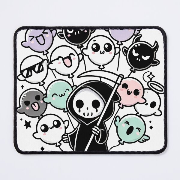 Item preview, Funny Ghost ballons designed and sold by Thegalleryshop1.