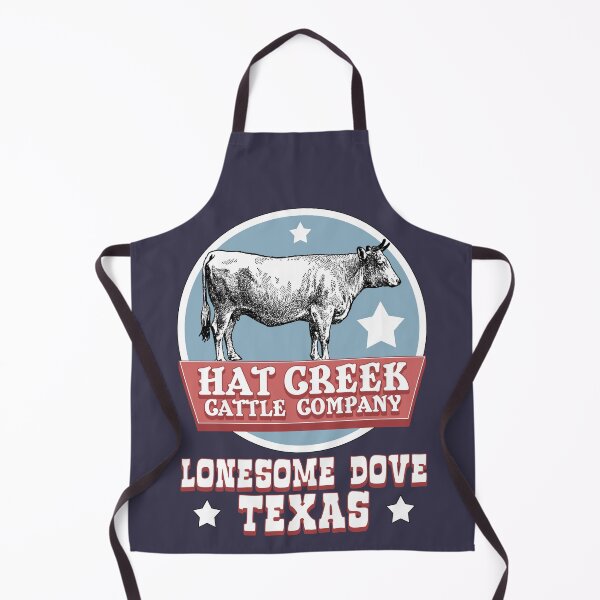 Item preview, Hat Creek Cattle Company. Lonesome Dove.Texas. designed and sold by robotrobotROBOT.