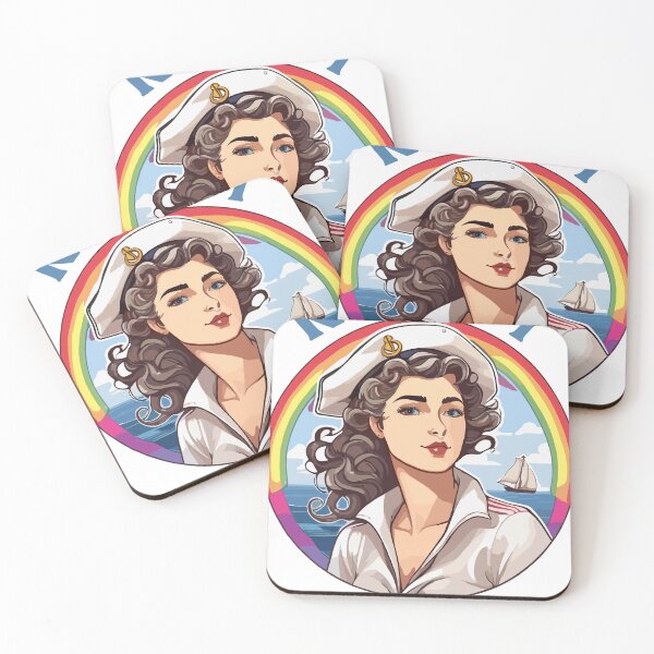 Item preview, Nauti Girl designed and sold by Kingrocker.
