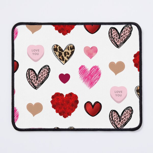 Item preview, Valentine's day stickers: Moods of love designed and sold by 298Billionarts.