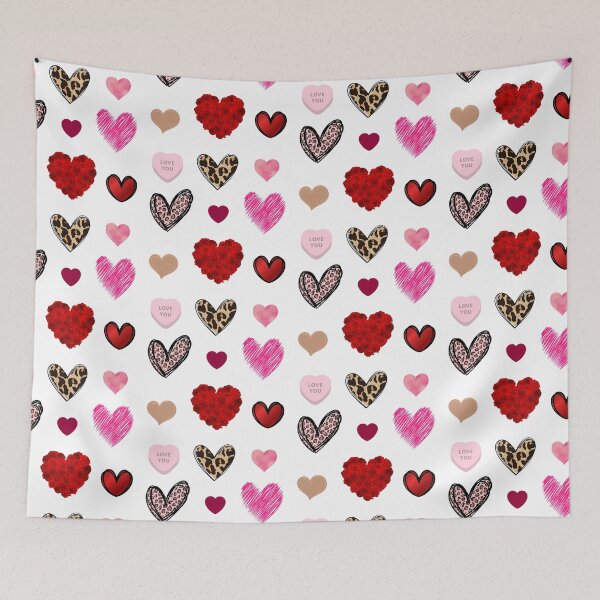 Item preview, Valentine's day stickers: Moods of love designed and sold by 298Billionarts.