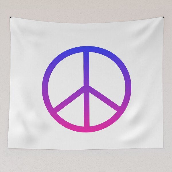 Item preview, Peace sign designed and sold by CRHerrera.