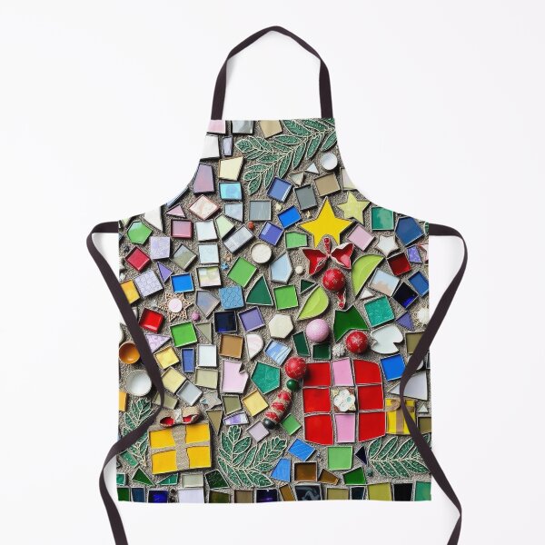 Item preview, Christmas mosaic designed and sold by GasconyPassion.