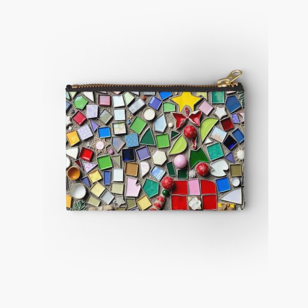 Item preview, Christmas mosaic designed and sold by GasconyPassion.