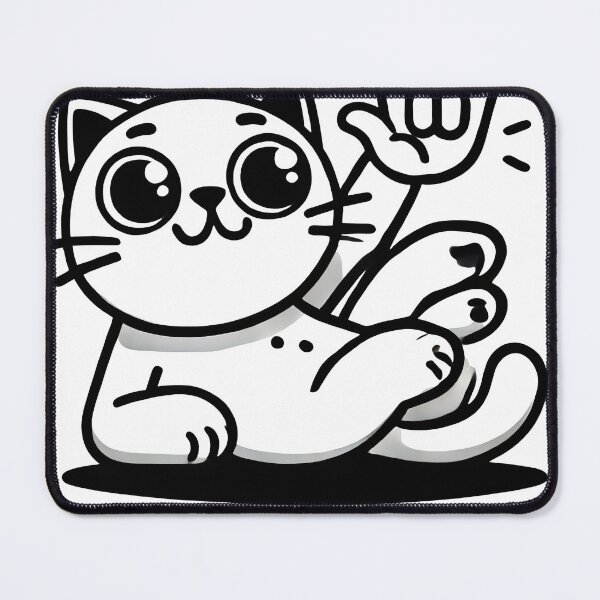 Item preview, Metal Cat designed and sold by Thegalleryshop1.