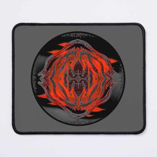 Item preview, Organic Form of Life . Red Glow . Night . #2 designed and sold by Artistic63.