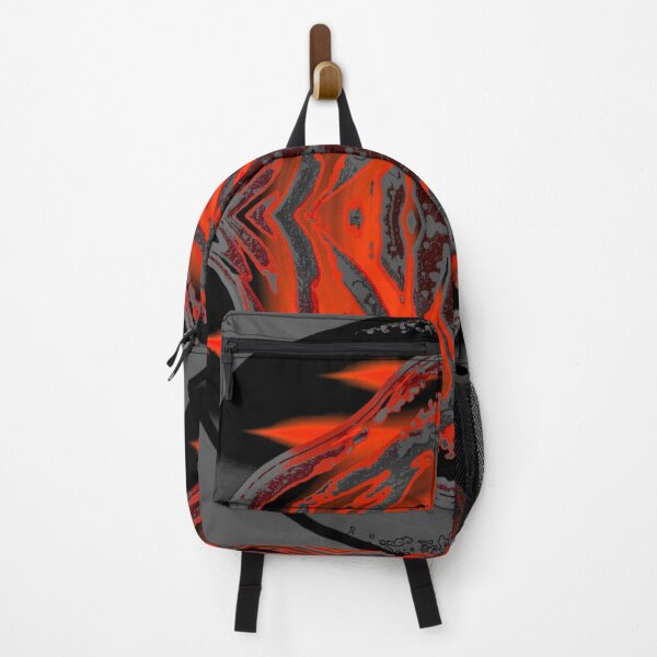 Item preview, Organic Form of Life . Red Glow . Night . #2 designed and sold by Artistic63.