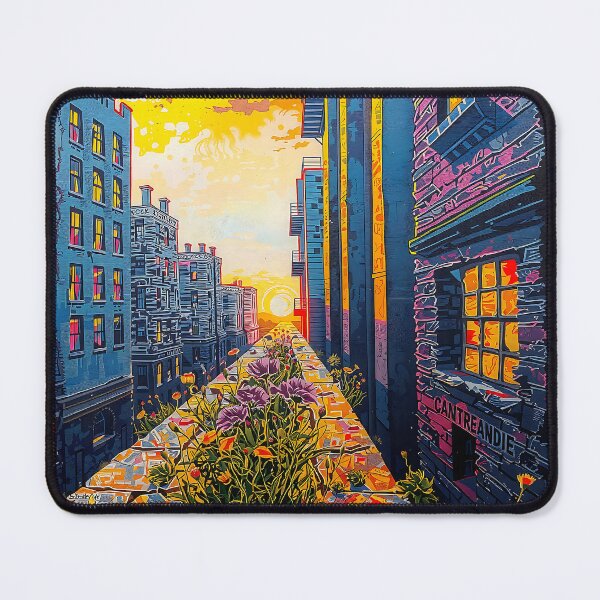 Item preview, Chromatic City Dreams designed and sold by PanoramaPrints.