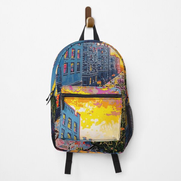 Item preview, Chromatic City Dreams designed and sold by PanoramaPrints.