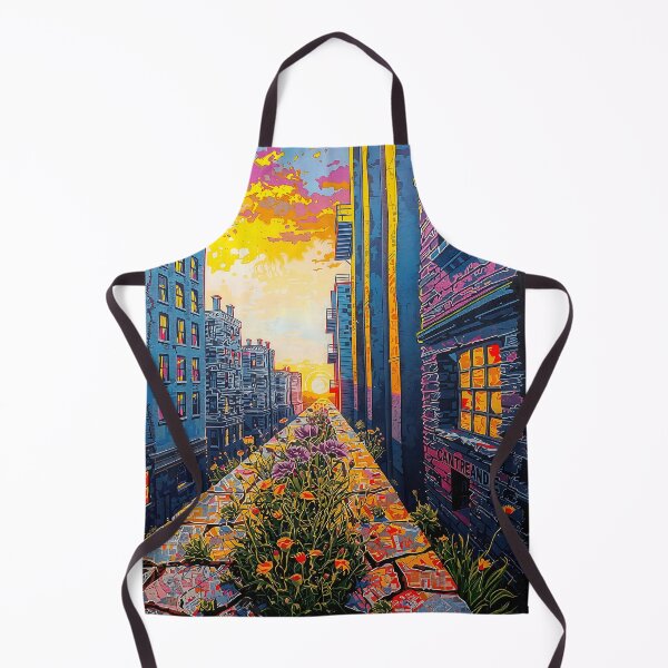 Item preview, Chromatic City Dreams designed and sold by PanoramaPrints.