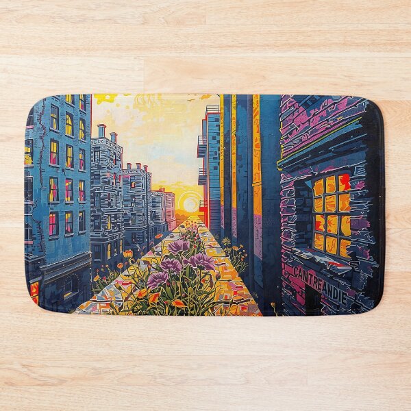 Item preview, Chromatic City Dreams designed and sold by PanoramaPrints.