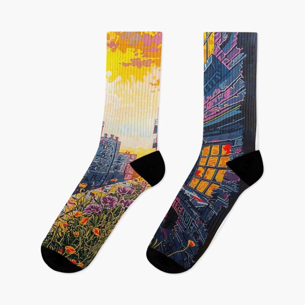 Item preview, Chromatic City Dreams designed and sold by PanoramaPrints.