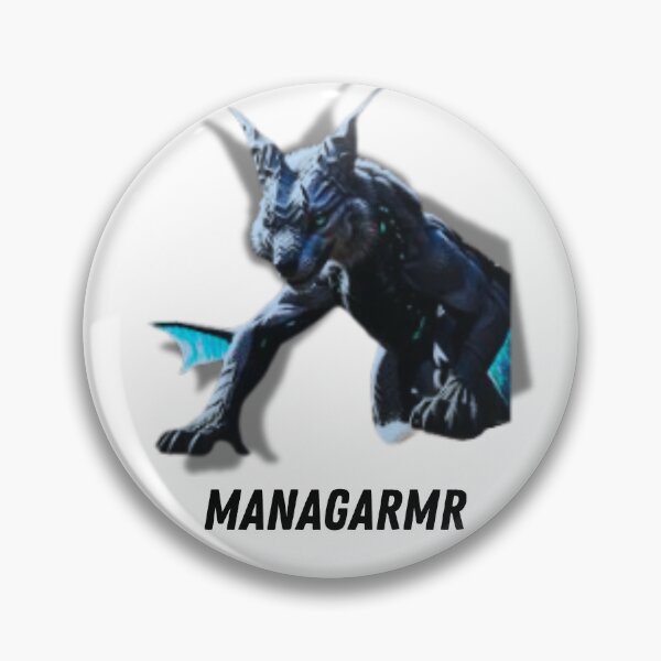 Item preview, Managarmr designed and sold by Kormix.