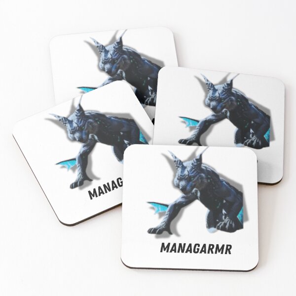 Item preview, Managarmr designed and sold by Kormix.