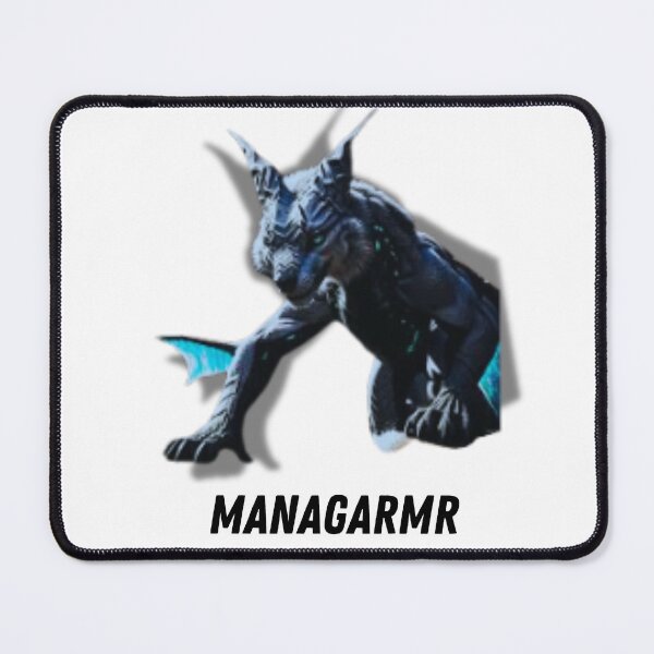 Item preview, Managarmr designed and sold by Kormix.