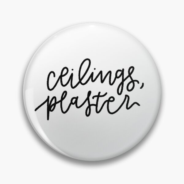 Item preview, Ceilings Lizzy McAlpine designed and sold by Chamomile  Creations.